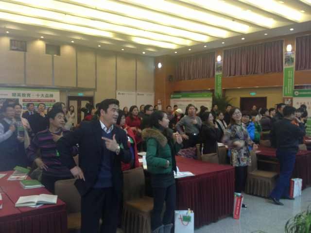 【動能教育聯(lián)盟特刊】公平教育穩(wěn)國，動能教育強(qiáng)國（第一天）