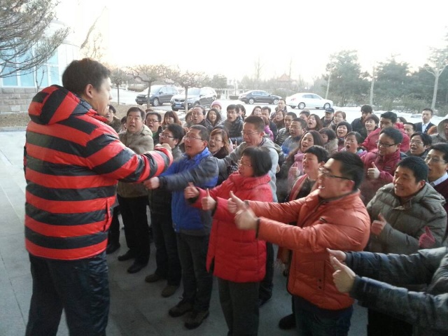 【動(dòng)能教育聯(lián)盟特刊】讓演講分享成為一生的快樂習(xí)慣(第四天)