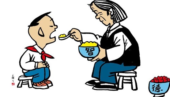 　愛通天下教育專家認(rèn)為，家庭教育是整個(gè)教育的基本，而在家庭教育當(dāng)中，父母是孩子心中一切源泉。父母對(duì)孩子的成長(zhǎng)影響是不可估量的。家長(zhǎng)以其自身的言行隨時(shí)隨地的教育影響著子女。