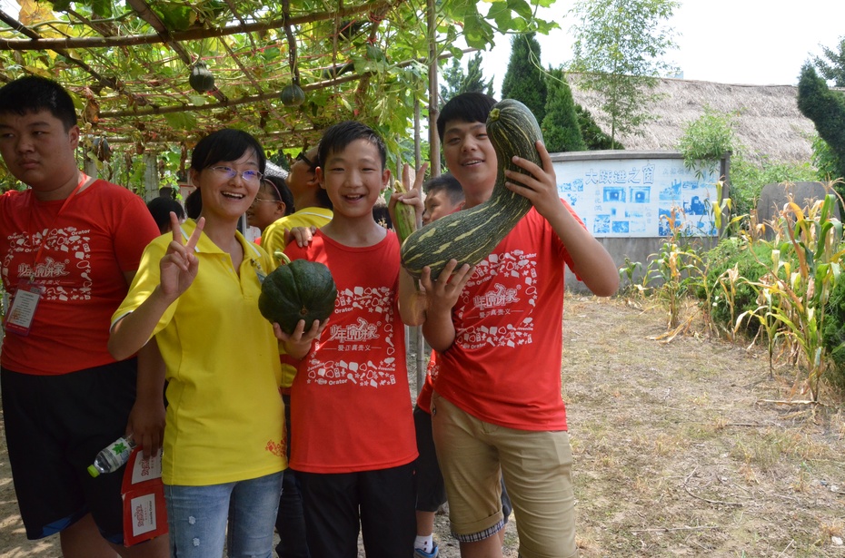 杭州動(dòng)力營(yíng)開營(yíng)第三天