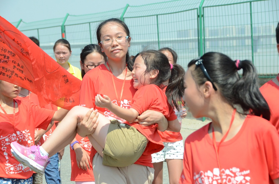 杭州少年演講家動(dòng)力營(yíng)開營(yíng)第三天