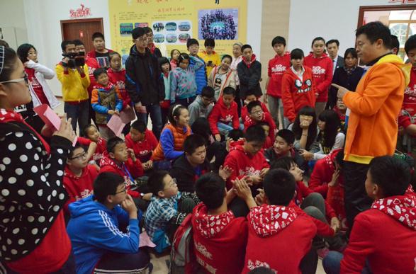 億智人財(cái)從哪里開始？從“愛”好爸爸媽媽開始！ 