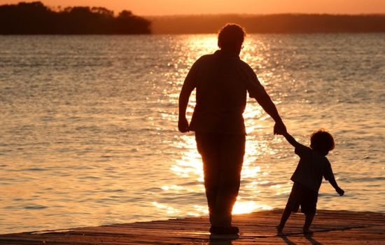 父親對孩子究竟有多少影響力？