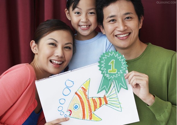 合格父母考級(jí)