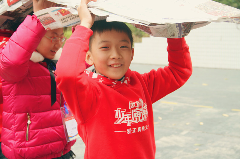 少年演講家活動