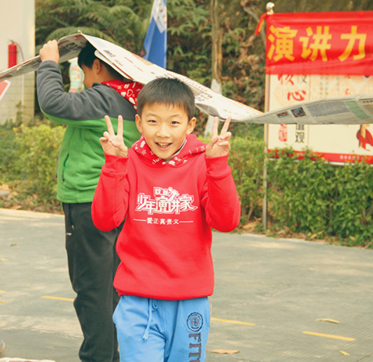 少年演講家活動