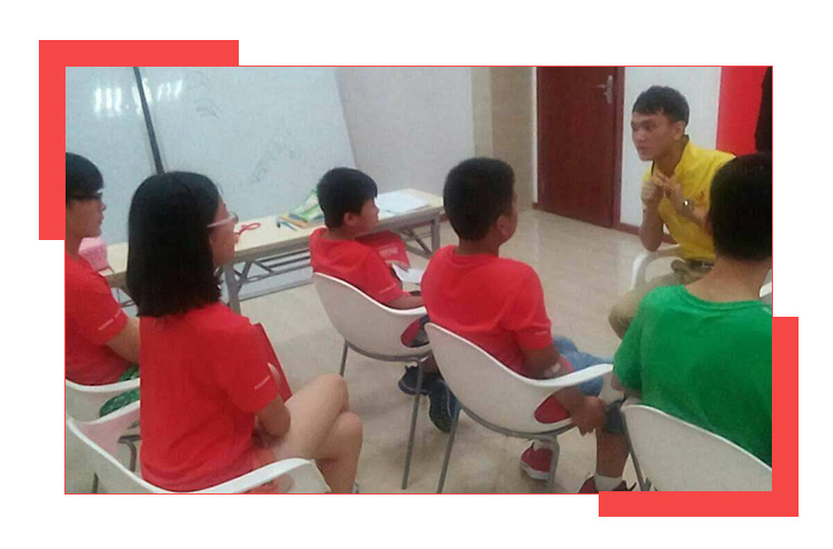 少年演講家績優(yōu)生