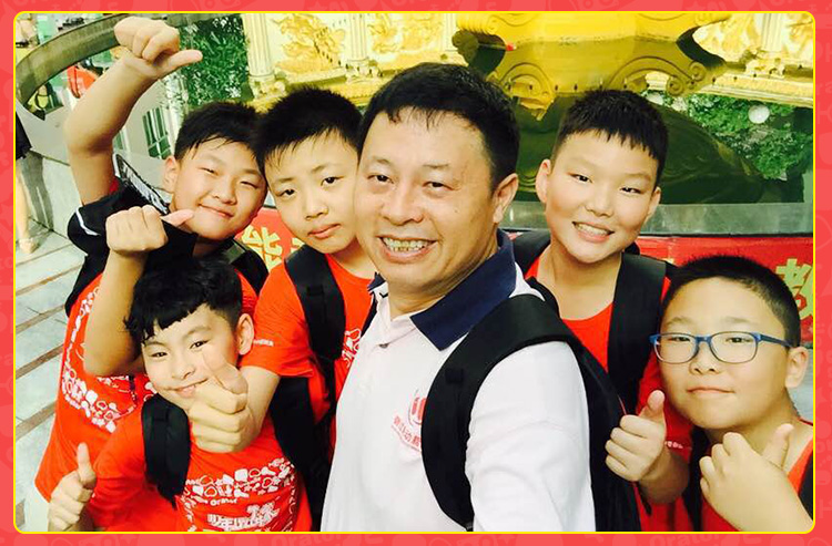 少年演講家國際游學(xué)精英計劃