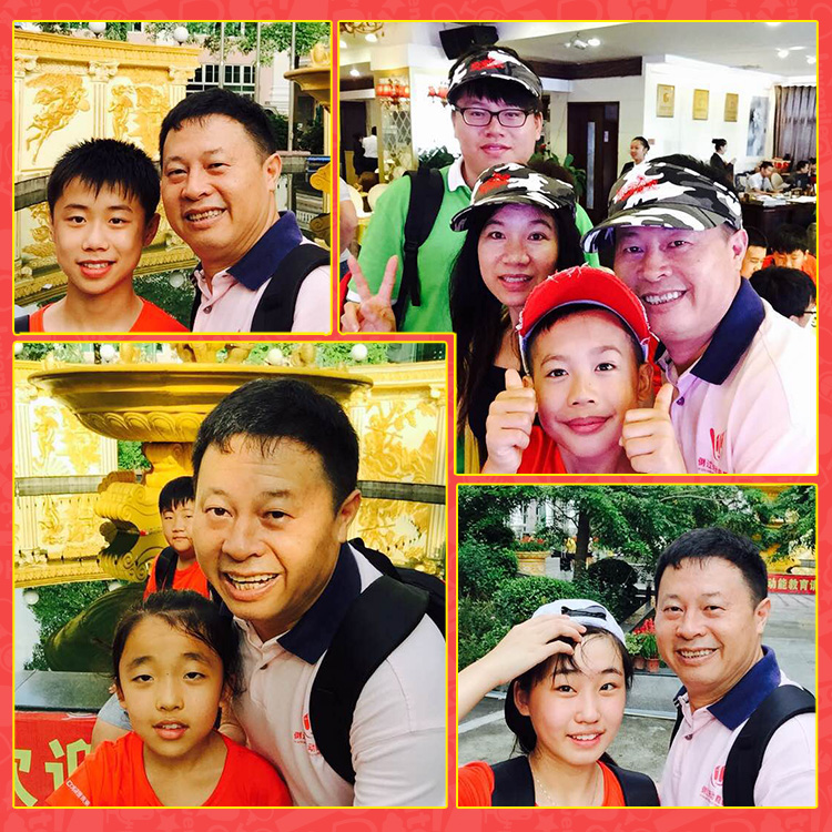 少年演講家國際游學(xué)精英計劃