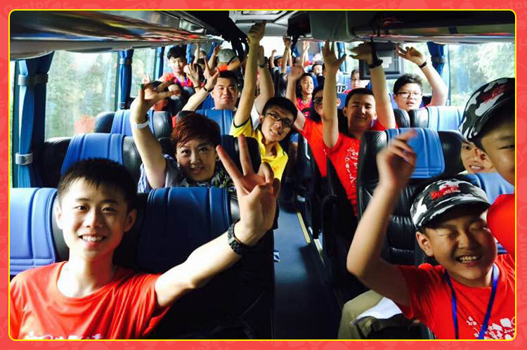 少年演講家國際游學(xué)精英計劃