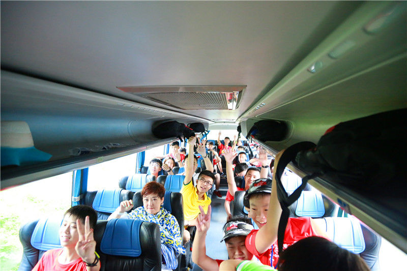 少年演講家新加坡游學(xué)贏