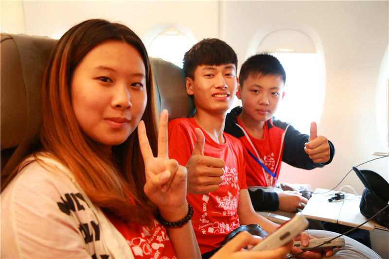 少年演講家新加坡游學(xué)贏