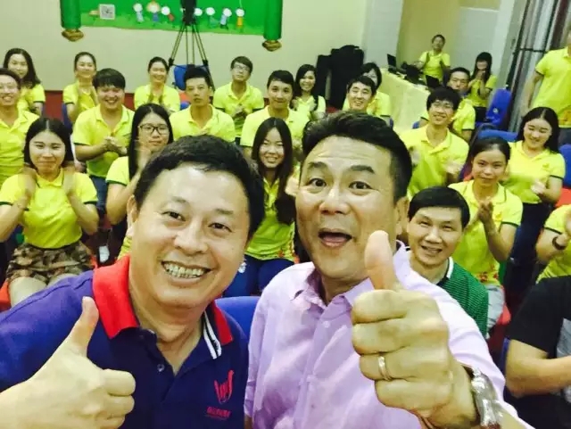 梁智強導(dǎo)演