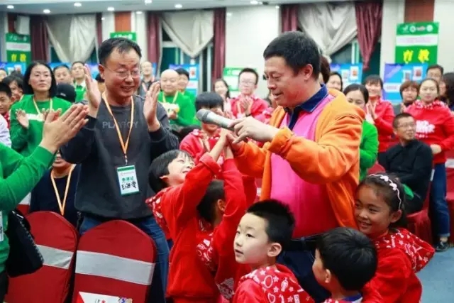 山東濟(jì)南教育與演講之道