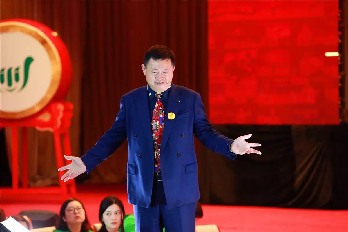 歐爸創(chuàng)辦的中國父母教育節(jié)