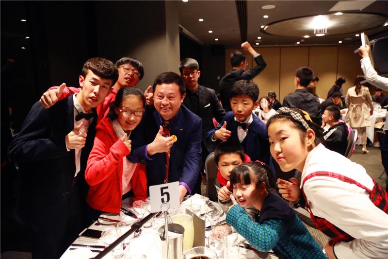 【震撼·幸福·自豪】 ----少年演講家卓越系統(tǒng)澳洲游學(xué)贏第四天精彩紀(jì)實(shí)！