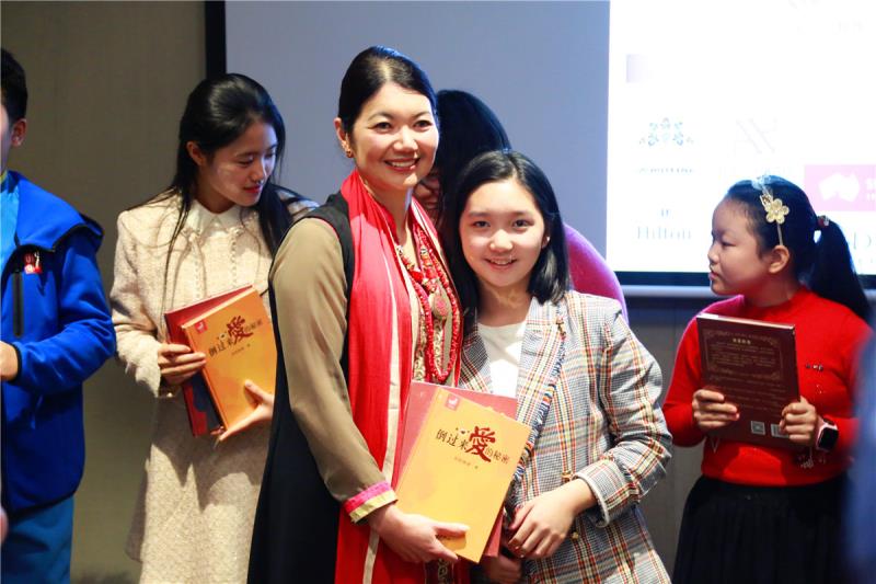 【震撼·幸福·自豪】 ----少年演講家卓越系統(tǒng)澳洲游學(xué)贏第四天精彩紀(jì)實(shí)！