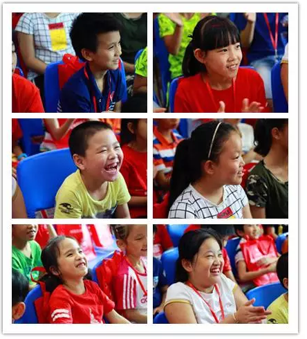 歐爸少年演講家生日培訓(xùn)會