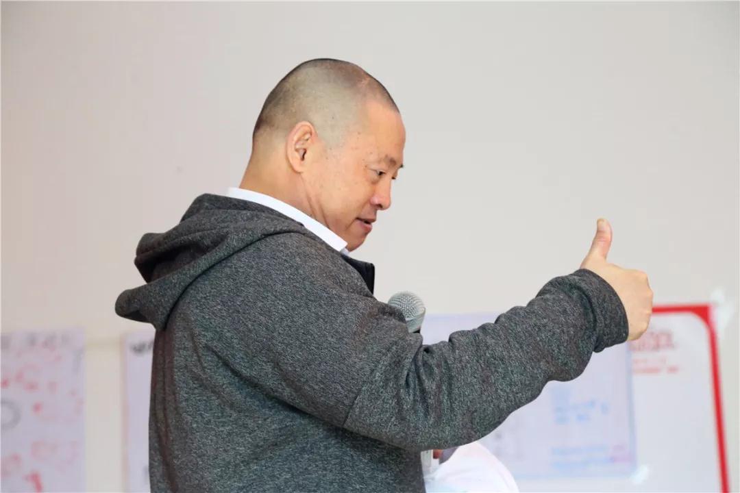 歐爸少年演講家