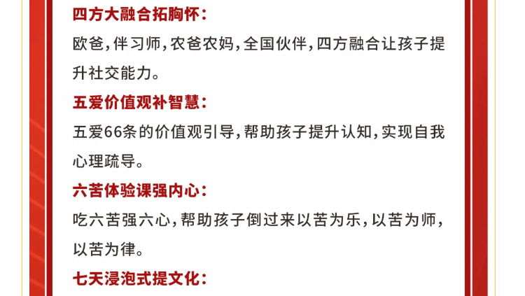 少年演講家學(xué)自信伴習(xí)苦樂營(yíng)強(qiáng)心周課程亮點(diǎn)2